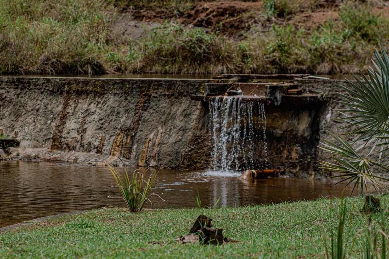 Aguas De Maria - Centro De Serra Urucuca Exterior foto