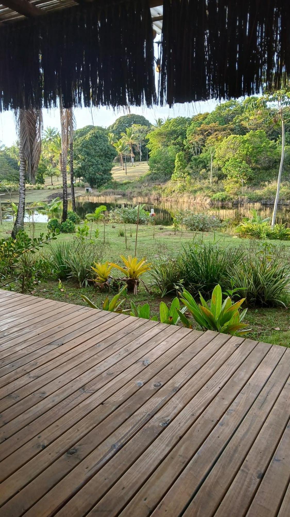Aguas De Maria - Centro De Serra Urucuca Exterior foto