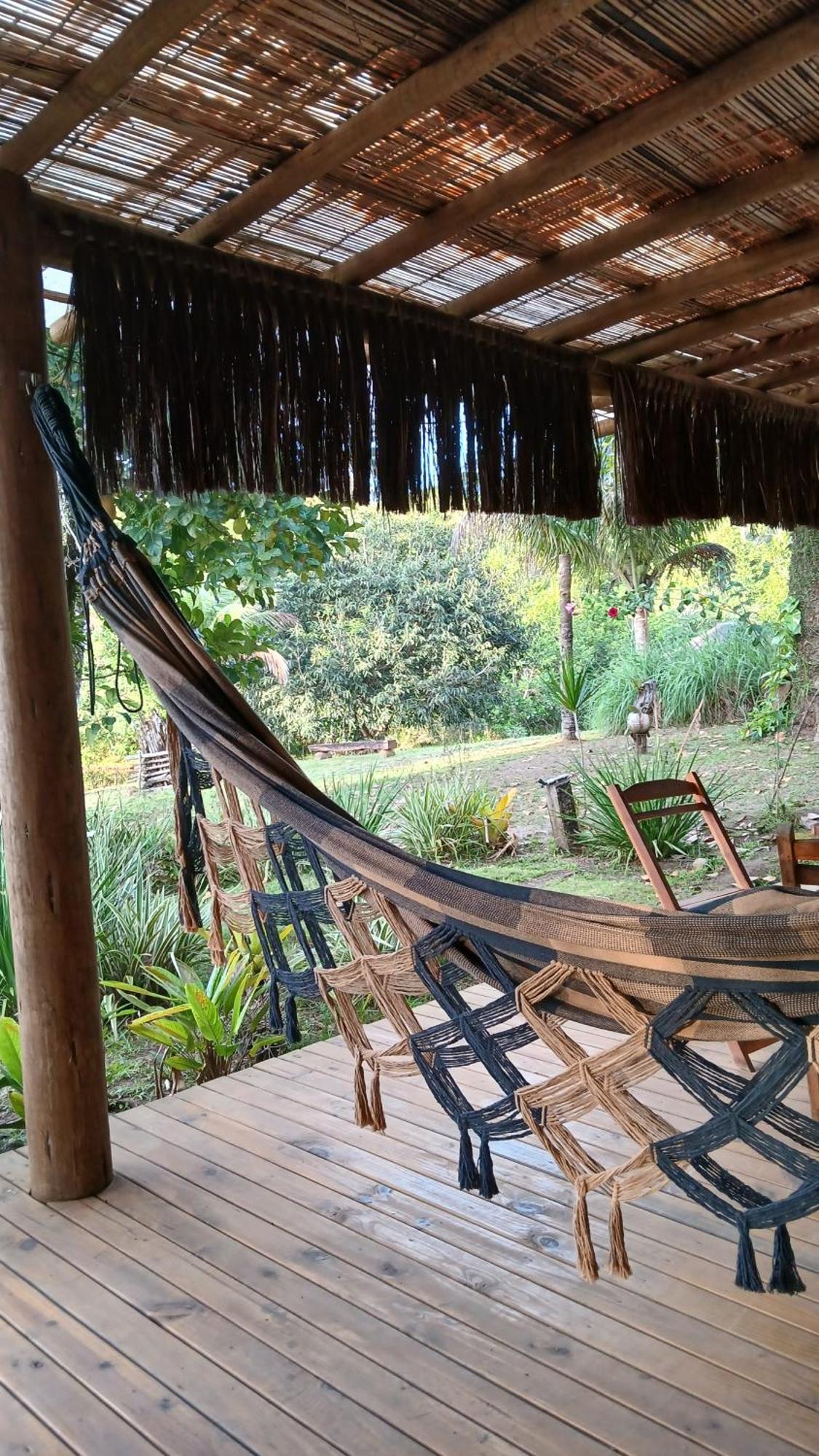 Aguas De Maria - Centro De Serra Urucuca Exterior foto