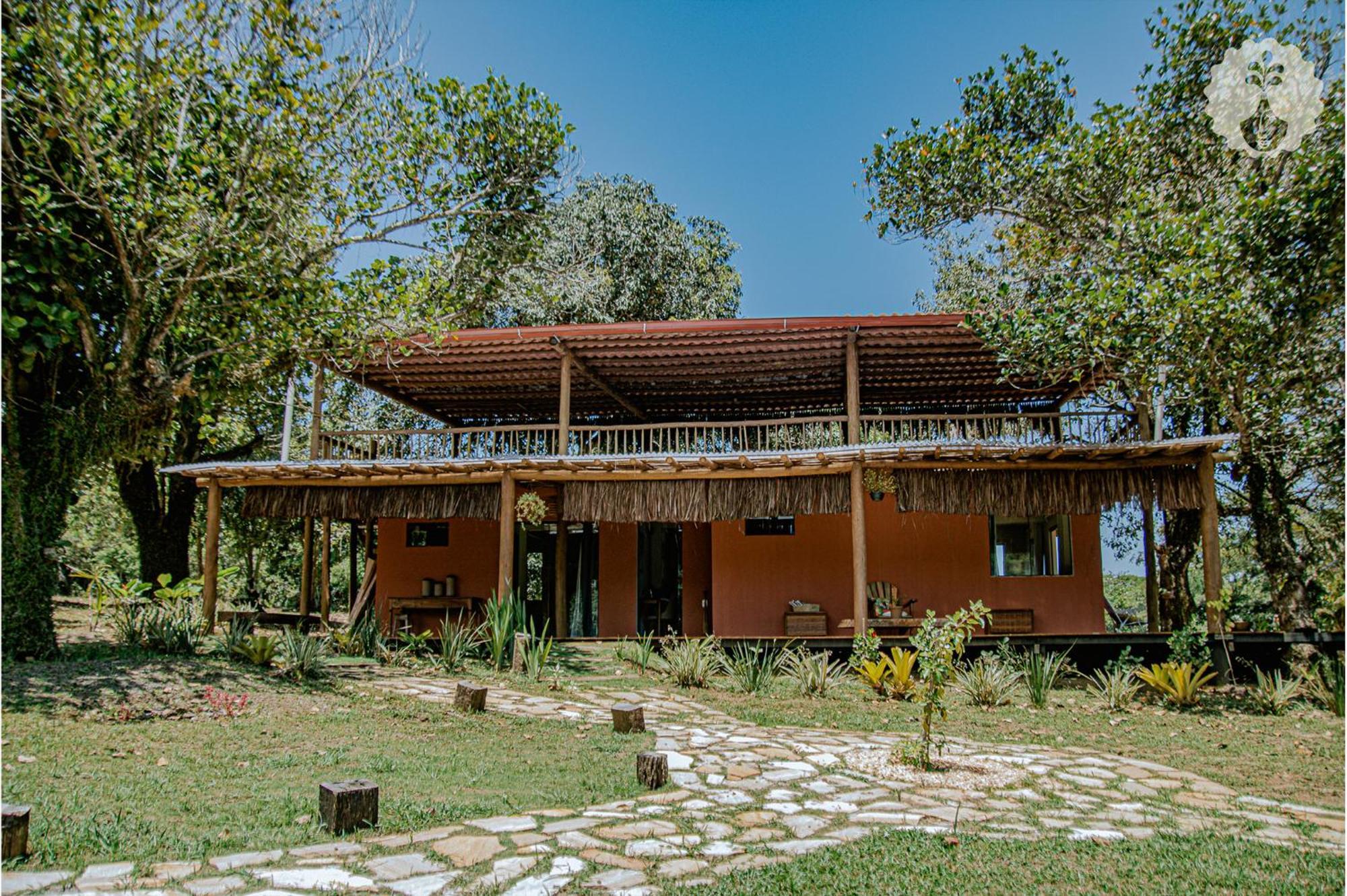 Aguas De Maria - Centro De Serra Urucuca Exterior foto