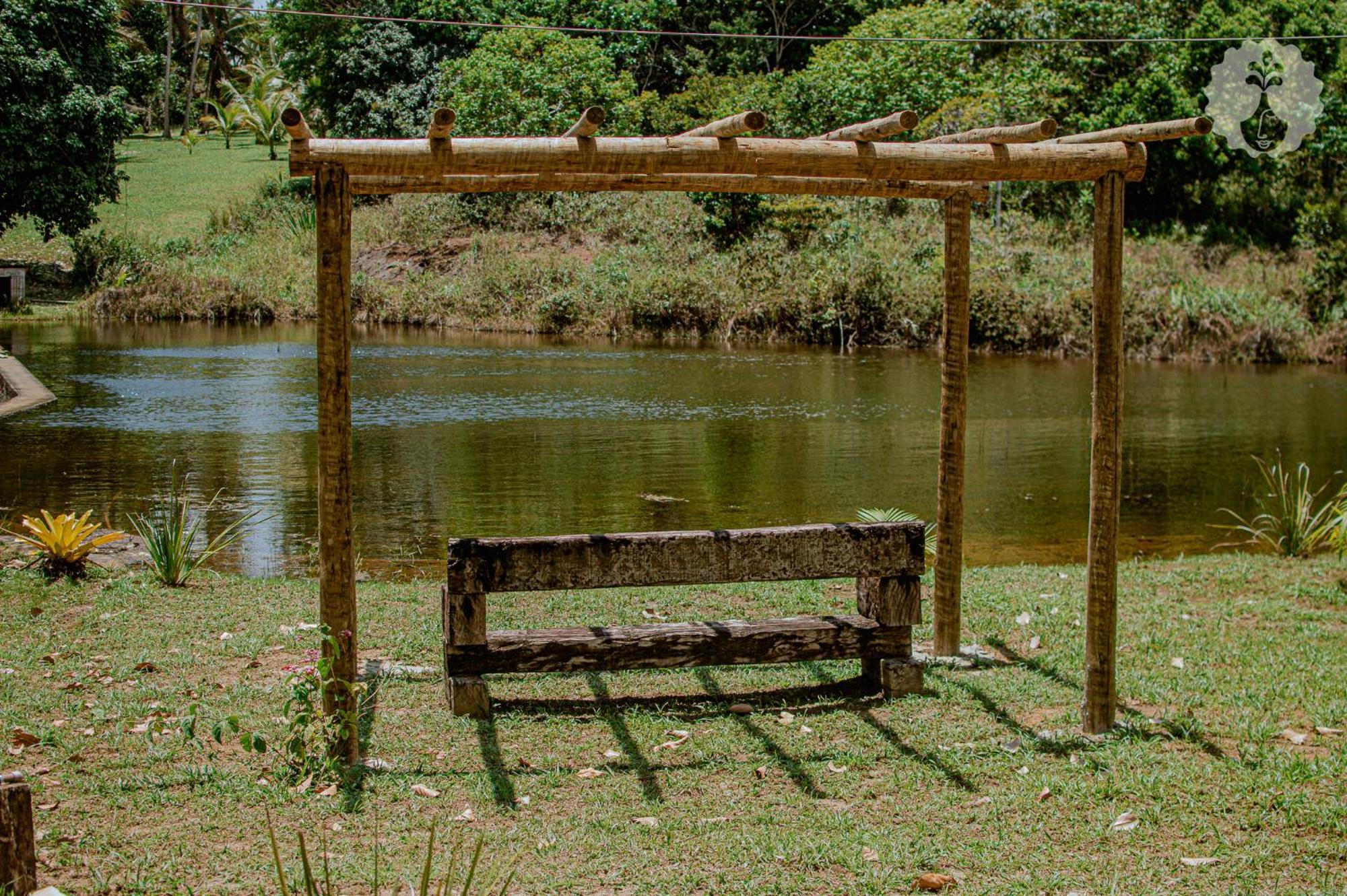 Aguas De Maria - Centro De Serra Urucuca Exterior foto